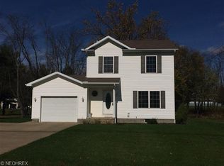 5327 Lesh St NE, Louisville, OH 44641