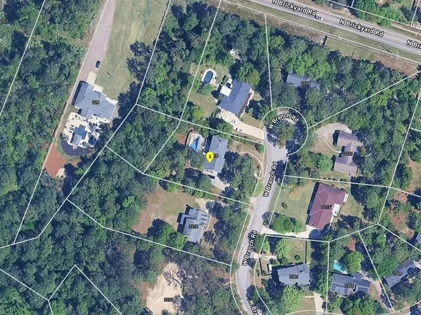 2216 W Branch Rd, Columbia, SC 29223
