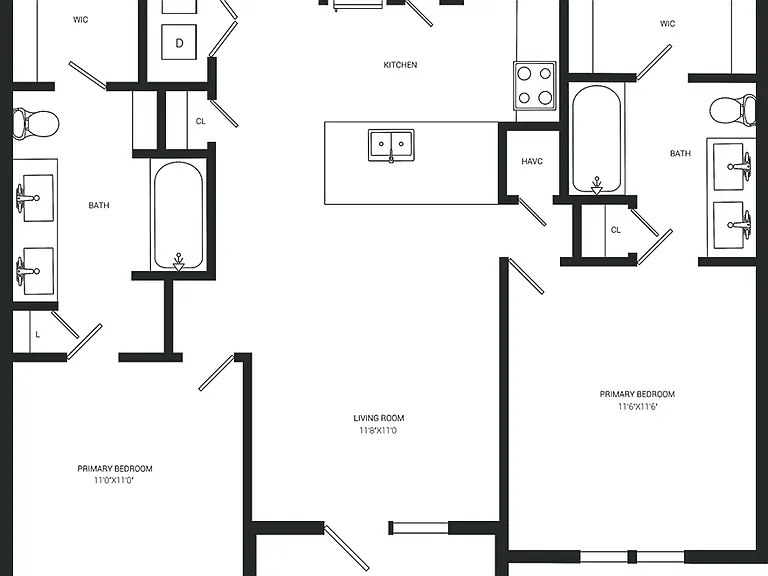 Hickory Creek Ranch Apartments — Photo 64