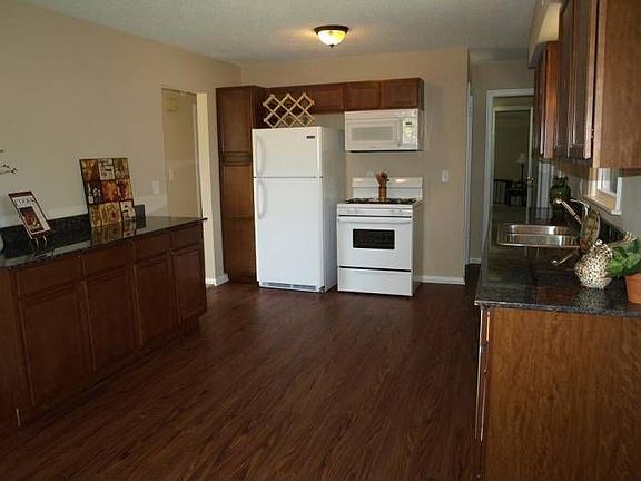 Kitchen - new appliances