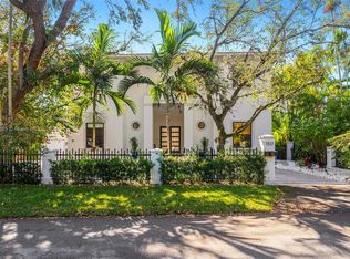 150 W Sunrise Ave, Coral Gables, FL 33133