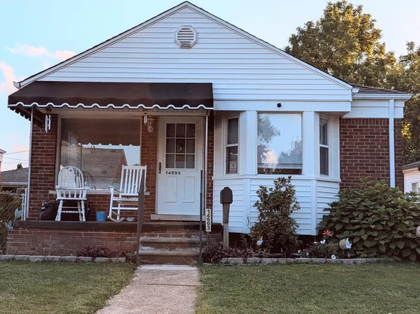 14593 Anne Ave, Allen Park, MI 48101