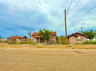 402 W Division St, Fort Stockton, TX 79735