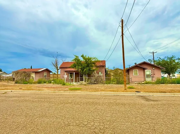 402 W Division St, Fort Stockton, TX 79735
