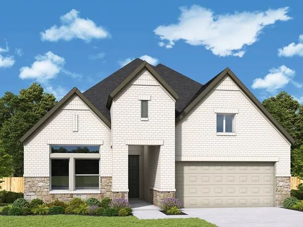 Brandsville Plan, Kissing Tree - Spruce Series