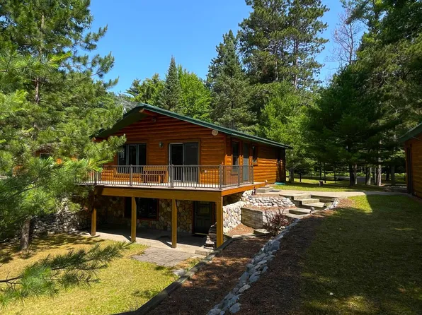10643 Pine Grove Dr, Hazelhurst, WI 54531