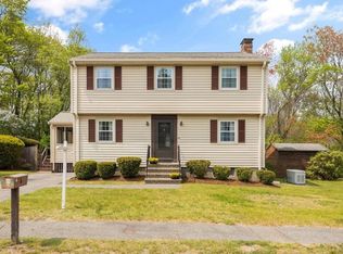 25 Eugene Rd, Burlington, MA 01803