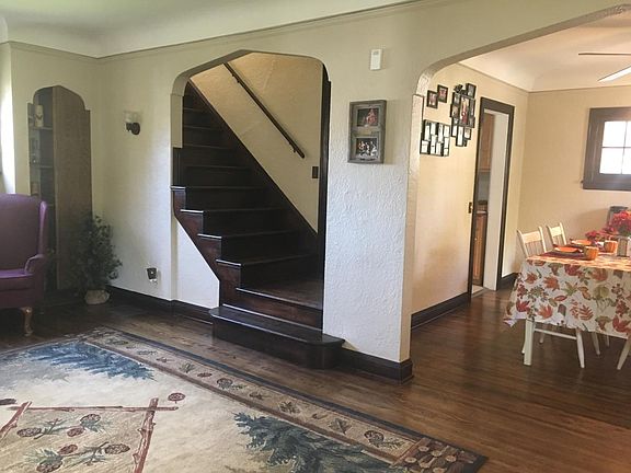 First Floor Layout