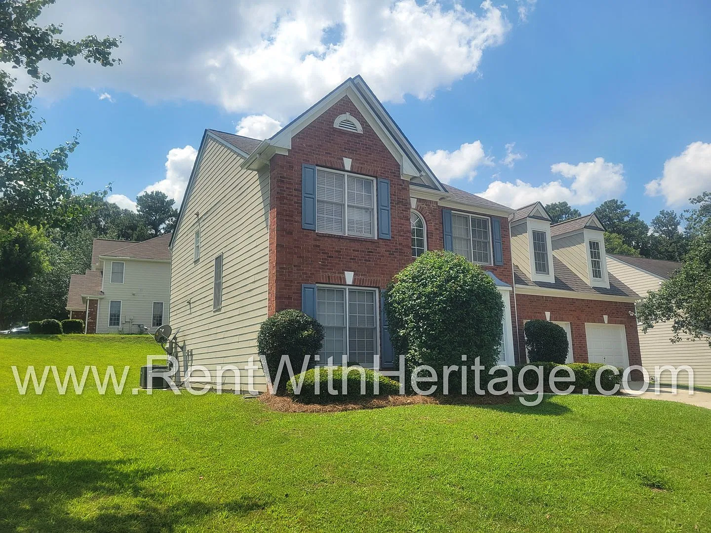 Wow!!... Come See This Gorgeous 2 Story Brick Home / Lawn Maintenance Included — Photo 3
