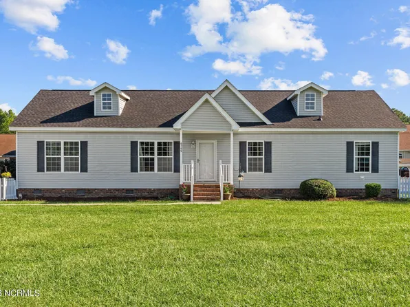 4745 Gloucester Drive, Washington, NC 27889