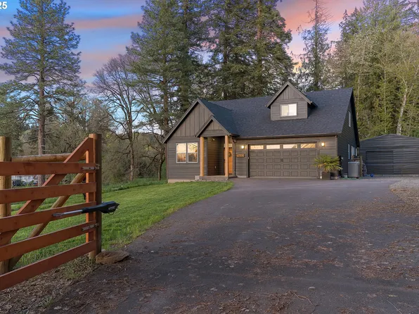 28252 S Dalmatian Rd, Mulino, OR 97042