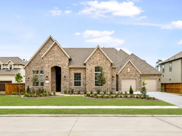 8518 Tynan Ridge Dr, Magnolia, TX 77354