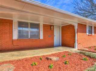 3008 N Viewpoint Dr, Midwest City, OK 73110