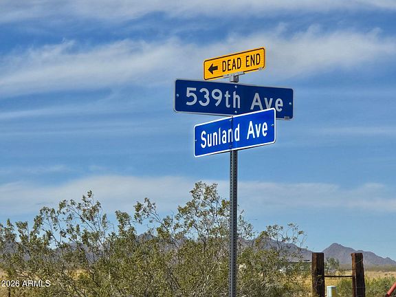 3rd image of xxx S 541st Avenue #-