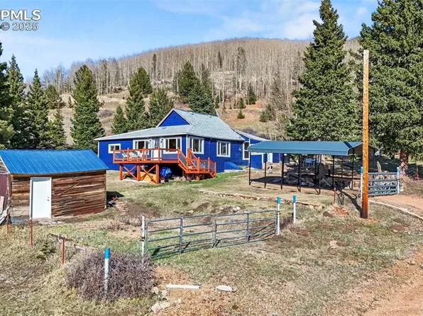 517 11th St, Victor, CO 80860