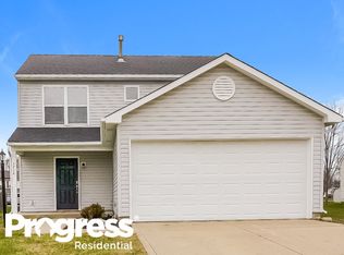 1714 Willowview Ln, Greenfield, IN