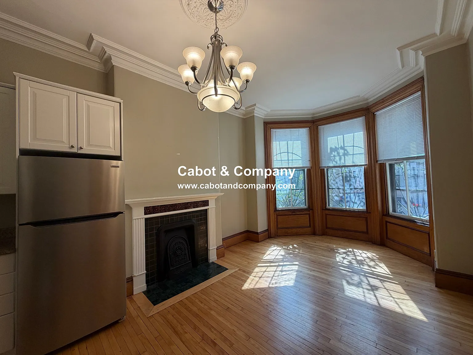 1 bed, 1.0 bath, 650 sqft, $3,150 — Photo 2