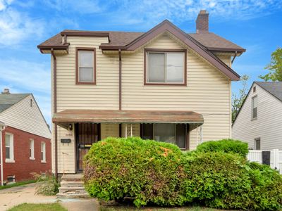 9145 Steel St, Detroit, MI, 48228