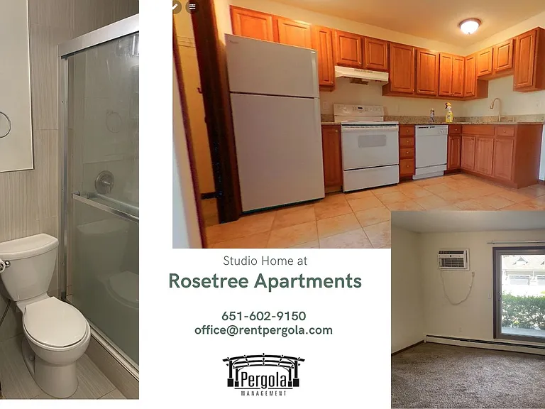 Rosetree Apartments — Photo 11