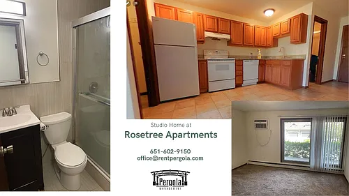 Floor plan Studio