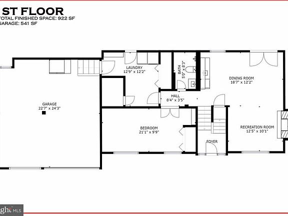 4th image of 5638 Fort Corloran Dr