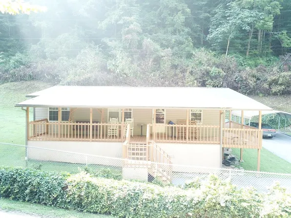 217 Caney Newsome Br, Pikeville, KY 41501