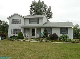 2813 County Rd 25 N, Bellefontaine, OH 43311