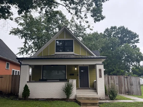 635 N Beville Ave, Indianapolis, IN 46201