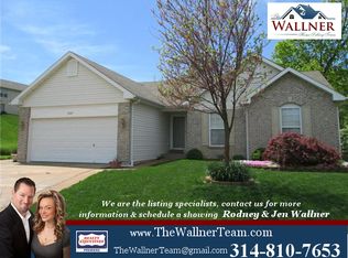 5207 Ivy Trails Ct, High Ridge, MO 63049