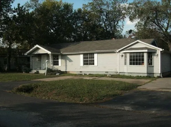 4722 S 32nd West Ave, Tulsa, OK 74107