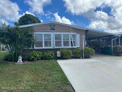 1108 Navajo Dr, Barefoot Bay, FL, 32976