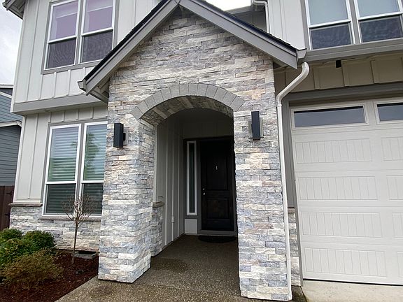 Front entrance