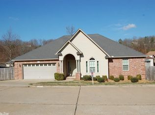 13624 Dynasty Dr, Alexander, AR 72002