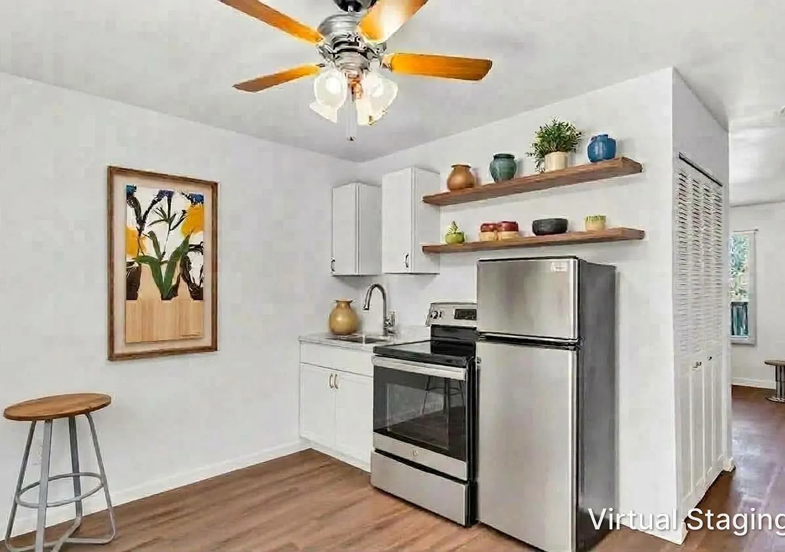 Studio Apartment in Hollister, MO - near College of the Ozarks, Affordable Living- All Utilities'... — Photo 2