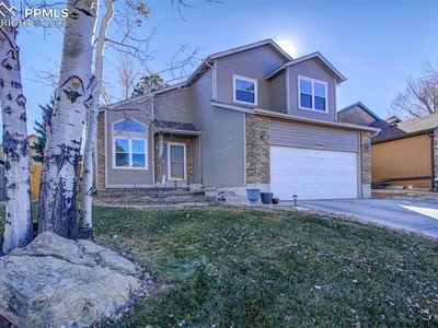 3765 Moose Run Dr, Colorado Springs, CO, 80918
