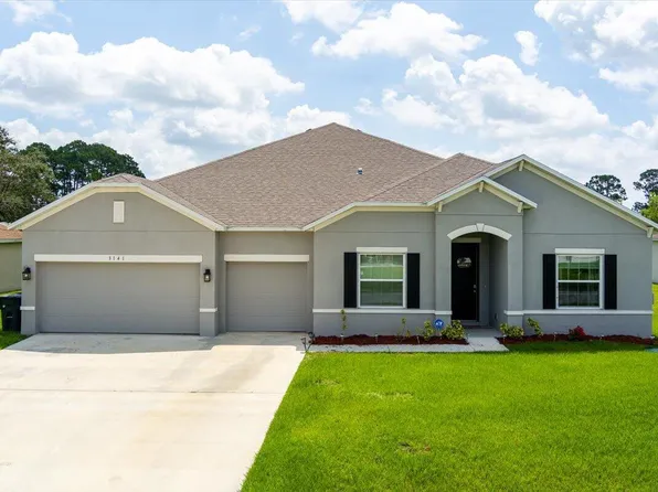 3141 SW Letchworth Street, Port St Lucie, FL 34953