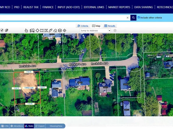 None Available S Rockdale Ave N, Farmington, MI 48336