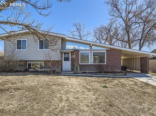 101 Harvard St, Colorado Springs, CO 80911
