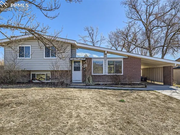 101 Harvard St, Colorado Springs, CO 80911
