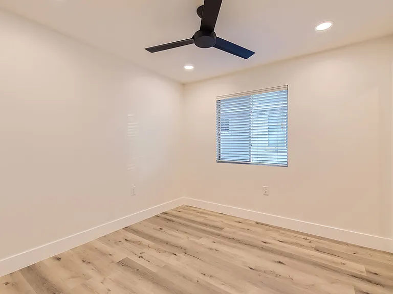 Upstairs 3rd Bedroom