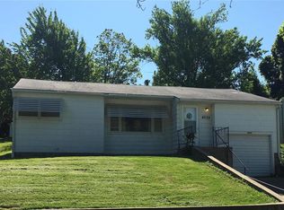 4034 Hillside Dr, Hannibal, MO 63401