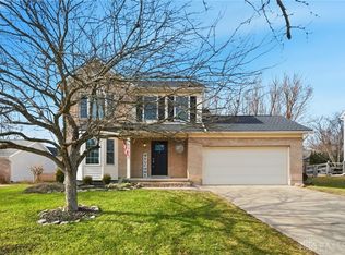 1536 Barrington Ct, Lebanon, OH 45036