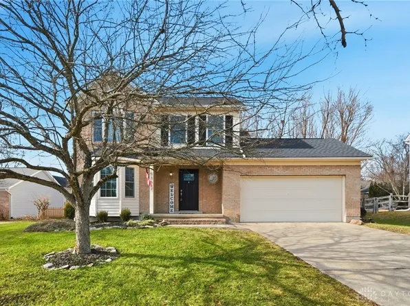 1536 Barrington Ct, Lebanon, OH 45036