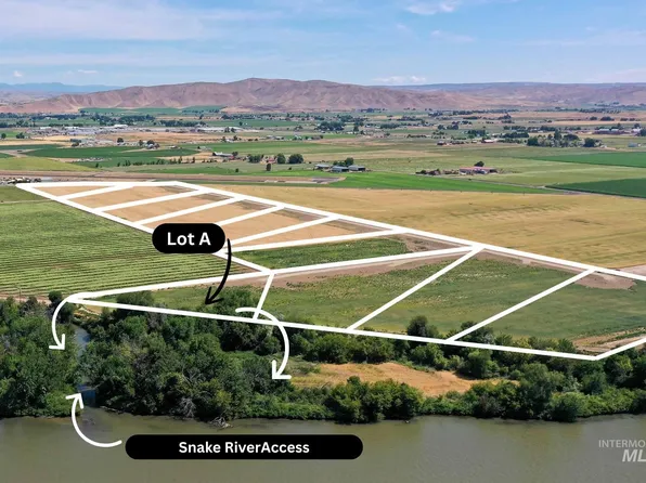 Hansen Rd Parcel A, Weiser, ID 83672
