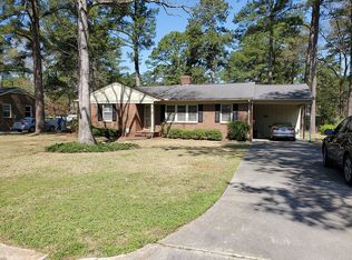 2712 Amherst Rd, Rocky Mount, NC 27804