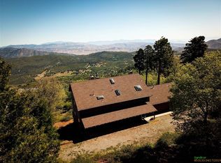 16171 Martin Ridge Rd, Julian, CA 92036