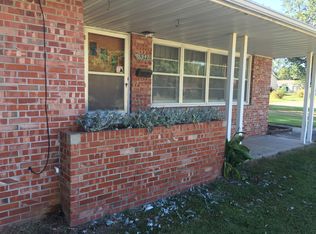 531 N Anthony St, Muskogee, OK 74403