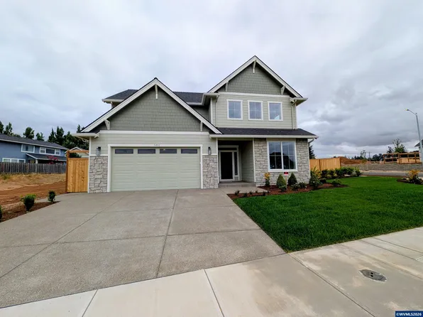 5492 Terra Cotta Dr SE Lot 2, Salem, OR 97306
