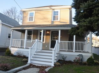 54 Bird St, Quincy, MA 02169