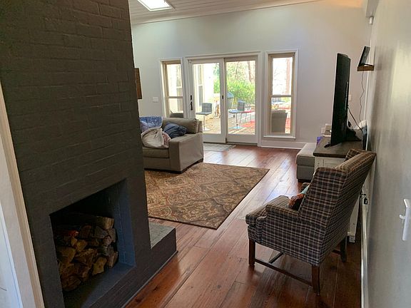 hardwood floors